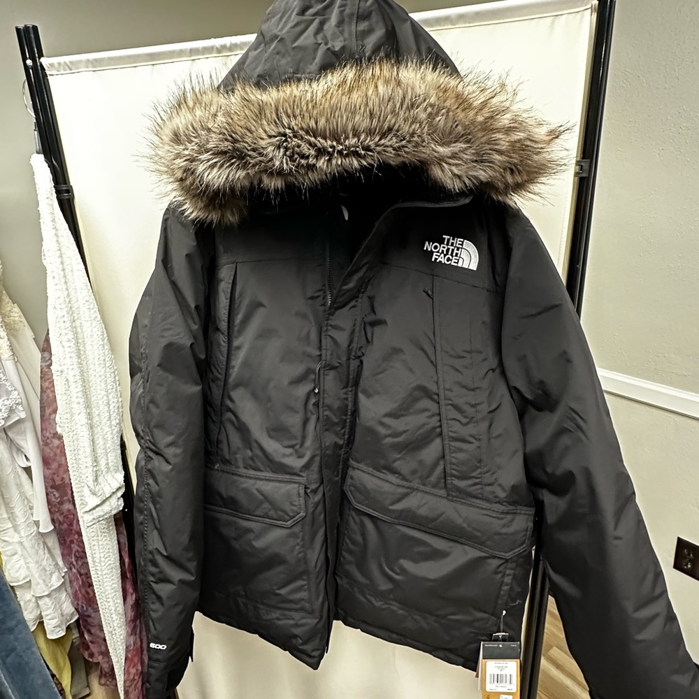 The North Face winter coat. 3xl NWT